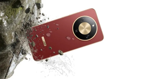 Honor Magic8 Lite ra mắt với pin 7.500 mAh, IP69K và Snapdragon 6 Gen 4