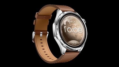 HONOR Watch 6 Pro Chốt Lịch Ra Mắt Với Thiết Kế Kép Và Tính Năng Y Tế Đột Phá