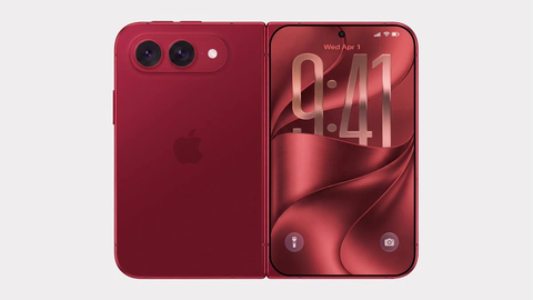 iPhone Ultra Màn Hình Gập Sắp Ra Mắt: Thực Hư Về Phiên Bản Màu Đỏ Và Tùy Chọn Màu Sắc