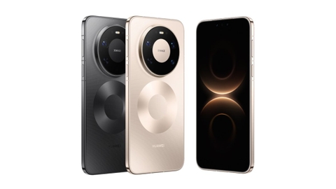 Huawei Mate 90 Lộ Cấu Hình Siêu Đỉnh: Màn Hình 10.000 Nits, Pin 6.800mAh Thách Thức Thị Trường