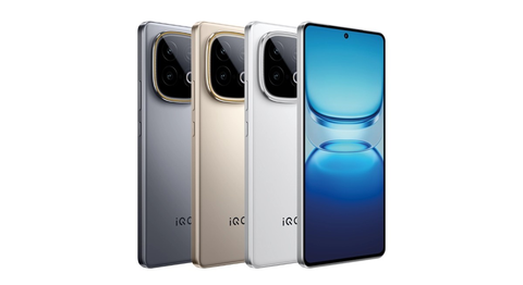 iQOO Z10 Turbo+ ra mắt: Hiệu năng cực mạnh với chip Dimensity 9400+, màn hình 144 Hz và pin 8.000 mAh