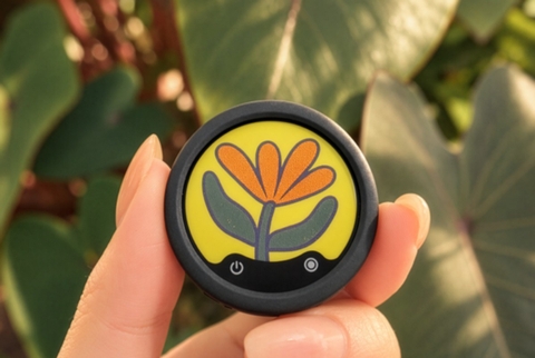Insta360 Mic Ra Mắt: Micro Không Dây Màn Hình E Ink Độc Đáo Cho Người Sáng Tạo