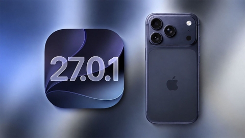 Có Nên Cập Nhật iOS 27.0.1 Không? Đánh Giá Chi Tiết Bản Nâng Cấp Phần Mềm