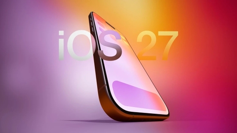 Loại iPhone phổ biến tại Việt Nam có thể bị khóa trên iOS 27?