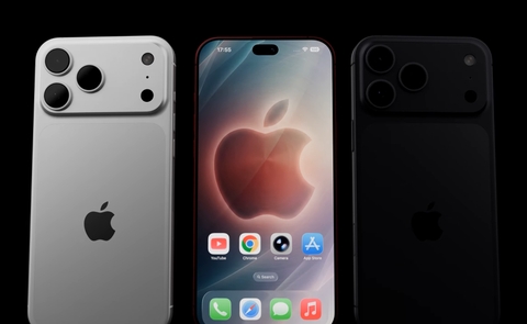 iPhone 18 Pro Max đổi thiết kế: Dynamic Island nhỏ hơn, mở đường cho iPhone toàn màn hình