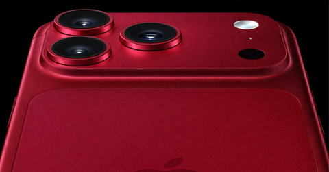 Rò rỉ ảnh thực tế iPhone 18 Pro: Dynamic Island nhỏ hơn, chip 2nm và camera khẩu độ biến thiên
