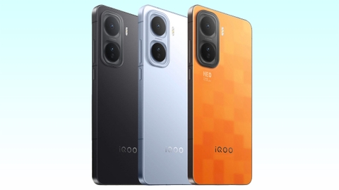 Vivo iQOO Neo 11 – Siêu Cấu Hình: Chip Snapdragon 8 Elite, Pin 7.500 mAh, Giá Từ ~9,6 Triệu Đồng‬