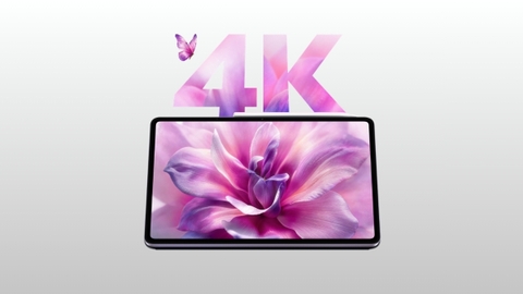 iQOO Pad 6 Pro lộ cấu hình “khủng”: Màn hình 4K, pin 13.000mAh và 8 loa vòm ấn tượng