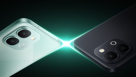 iQOO Z11x 5G ra mắt: Pin 7.200mAh, Dimensity 7400 Turbo và độ bền chuẩn quân đội