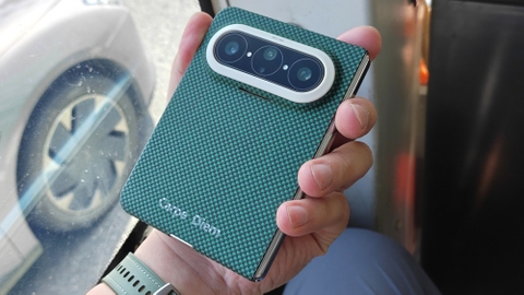 Xiaomi sắp ra mắt smartphone gập mới lấy cảm hứng từ Huawei và Apple, camera Leica 200MP gây chú ý