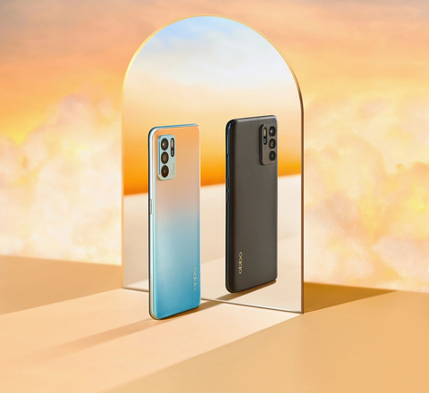 Oppo Reno6 Z Ra Mắt: Định Nghĩa Lại Trải Nghiệm Nhiếp Ảnh Chân Dung Phân Khúc Cận Cao Cấp