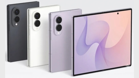 Rò Rỉ Galaxy Z Fold8 Wide Mới Màn Hình Phụ 16:10 Tối Ưu Trải Nghiệm, Bản Lề Flex Titanium Cực Đỉnh