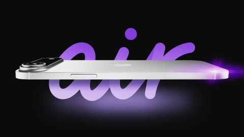 iPhone 17 Air và cuộc đua siêu mỏng: Khi Apple không còn là “người một mình một ngựa”