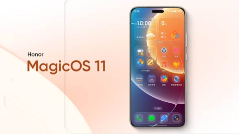 HONOR MagicOS 11 Ra Mắt: Đột Phá Thiết Kế Liquid Glass Và Trợ Lý Yoyo Thông Minh