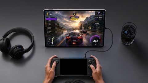 Xiaomi Pad 9 Pro Max Rò Rỉ: Màn Hình 13.3 Inch 3.4K, Hỗ Trợ Làm Màn Phụ Đa Năng Cho PC Và Gaming
