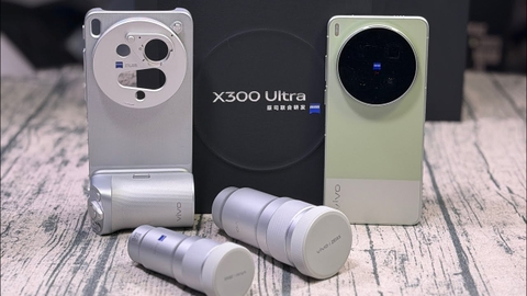 Vivo X300 Ultra: Flagship camera phone toàn diện, sẵn sàng đối đầu mọi đối thủ năm 2026