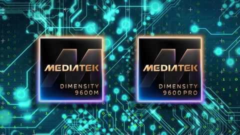 MediaTek Dimensity 9600M Ra Mắt: Bước Tiến Mới Cho Smartphone Cận Cao Cấp