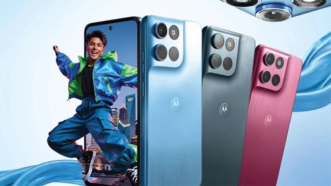 Motorola Moto G Max Lộ Diện: Pin 7000 mAh Khủng, Màn Hình 120Hz, Ra mắt Tháng 8/2026