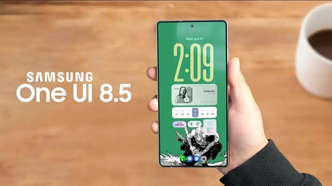 One UI 8.5 có gì mới? Danh sách điện thoại Samsung được cập nhật đầy đủ
