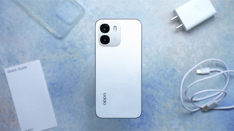 Trên Tay OPPO K14 5G: Pin 7.000 mAh SuperVOOC, Chuẩn Bền IP69, Màn Hình 120Hz Giá Tốt Tại Thosky.vn
