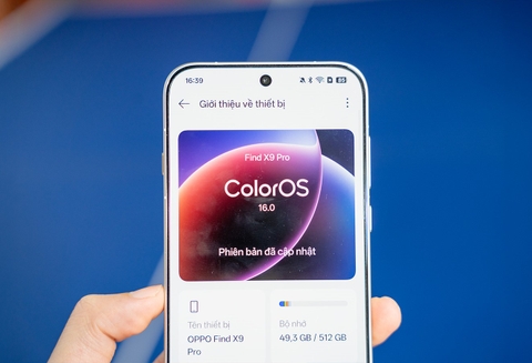 OPPO Find X9 Pro biến mọi chi tiết trở thành tâm điểm bất kể khoảng cách