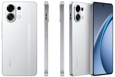 Đánh giá OPPO K13 Turbo — Oppo K13 Turbo – Gaming 90fps mượt, máy mát nhờ quạt tản nhiệt tích hợp