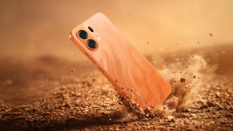 OPPO K14 Plus Ra Mắt: Pin Khủng 8000mAh, Màn Hình AMOLED 144Hz, Siêu Bền Bỉ