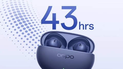Đánh giá OPPO Enco Air4s: Tai nghe phổ thông tích hợp ANC và pin khủng