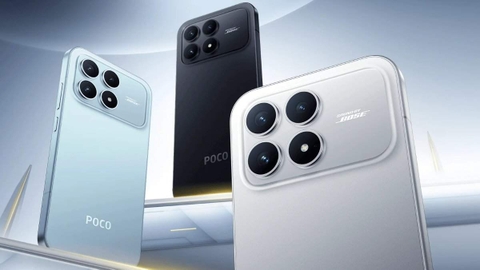 Xiaomi POCO F9 Ultra Sắp Ra Mắt: Cấu Hình Đỉnh Cao, Pin Khủng 8050mAh