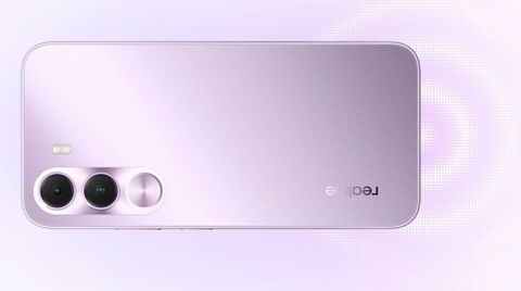Trên tay realme C100i – Bản rút gọn của realme C100 với pin 7.000 mAh và chip UNISOC 7250