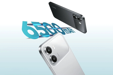 Realme C100i 4G Ra Mắt: Pin Khủng 6500 mAh, Màn Hinh 120Hz Với Giá Chỉ 4 Triệu Đồng