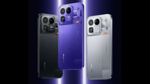 Realme Neo8 ra mắt — “siêu pin”, màn hình 165 Hz và hiệu năng flagship