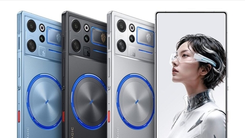 Đánh Giá Red Magic 12 Pro+: Siêu Phẩm Gaming Phone Cấu Hình Khủng