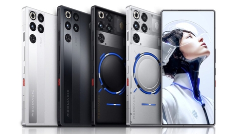 REDMAGIC 11 Pro và 11 Pro+ ra mắt: Gaming phone cực đỉnh với màn hình 144 Hz, chip Snapdragon 8 Elite Gen 5 và pin “khủng”