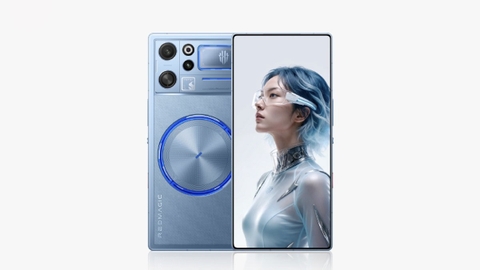 Red Magic 12 Pro+ Lộ Diện Thiết Kế Phẳng Tối Giản Và Cấu Hình Gaming Ấn Tượng