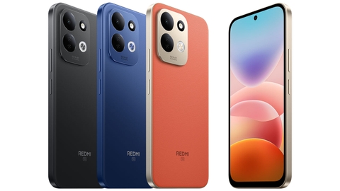 Redmi 17 5G và Redmi 17 4G Quốc Tế Ra Mắt: Màn Hình 6.9 Inch 120Hz, Pin Khủng 7.500 mAh
