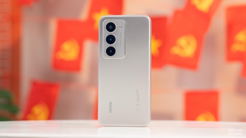Rò Rỉ Redmi 17 4G: Thiết Kế "Vòng Sáng" Độc Đáo, Màn Hình 120Hz Cùng Viên Pin Khủng 7.500 mAh