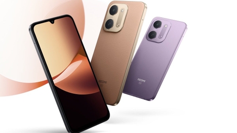 Redmi 17C 5G Ra Mắt: Màn Hình 120Hz, Pin Khủng 6.000mAh Giá Cực Tốt