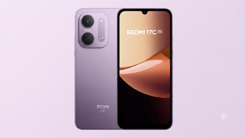 Rò Rỉ Redmi 17C 5G: Màn Hình 120Hz, Pin 6000 mAh Cực Khủng Trong Phân Khúc Giá Rẻ