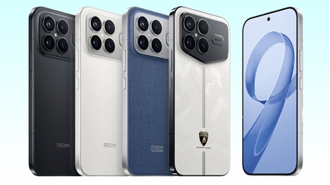 Redmi K90 và K90 Pro Max ra mắt: Pin 7,000mAh+, chip Snapdragon 8 Elite Gen 5, camera khủng – giá chỉ từ 9.6 triệu đồng