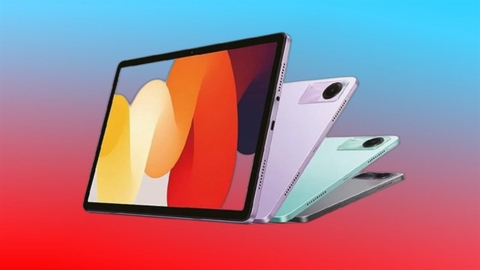 Redmi Pad 3 4G Lộ Diện Thông Tin Quan Trọng: Pin 10,000 mAh và Cấu Hình Đáng Chờ Đợi