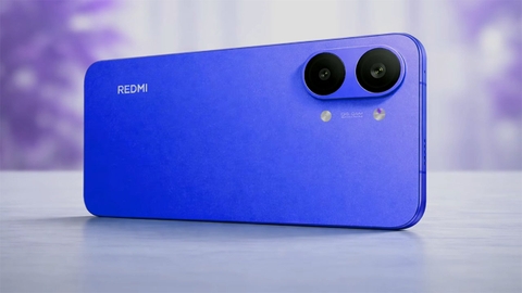 Dòng Redmi Turbo 6 Sở Hữu Pin 10.000 mAh Và Chip Dimensity Thế Hệ Mới