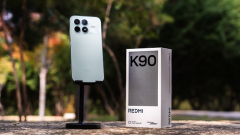 Xiaomi K90 – Chip Snapdragon 8 Elite, Pin 7.100 mAh, Giá Chỉ Hơn 9 Triệu Đồng