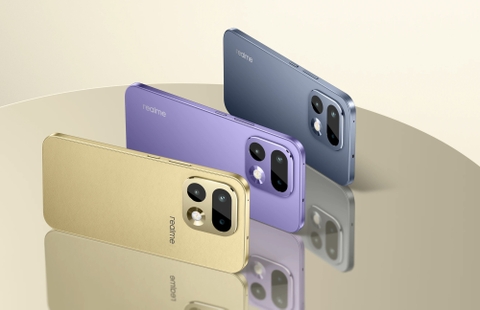 Rò Rỉ Realme 17 Pro+: Quái Thú Camera 200MP Với Pin Dung Lượng Khủng