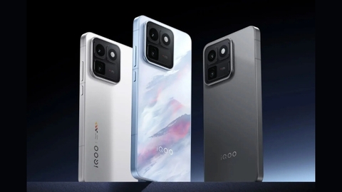 Rò Rỉ iQOO 16T Vi Xử Lý 2nm Snapdragon 8 Elite Gen 6, Quạt Tản Nhiệt Vật Lý Và Màn Hình 2K