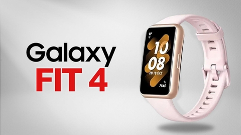 Rò rỉ thiết kế Samsung Galaxy Fit 4 với 3 tùy chọn màu sắc ấn tượng
