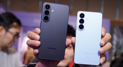 Samsung Galaxy S26 và S26 Plus ra mắt: Nâng cấp Galaxy AI, chip Exynos 2600 2nm mạnh mẽ