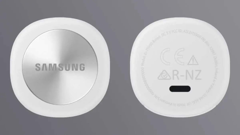 Galaxy SmartTag 3 Rò Rỉ Thiết Kế Mới Sang Trọng: Liệu Có Đáng Đợi Cùng Hệ Sinh Thái Công Nghệ?