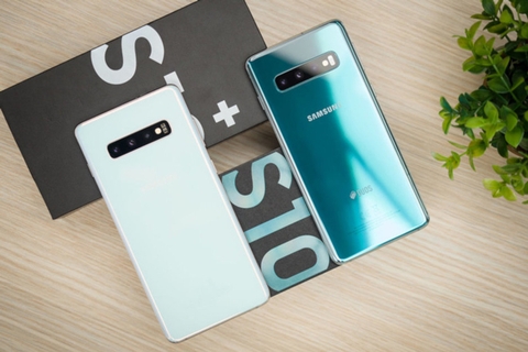 Samsung đang thử nghiệm Android Q cho Galaxy S10