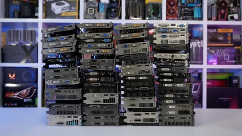 Thế Hệ GPU Nvidia RTX 60 Và AMD RDNA 5 Trì Hoãn Đến Năm 2028: Xu Hướng AI Chi Phối Thị Trường Card Đồ Họa